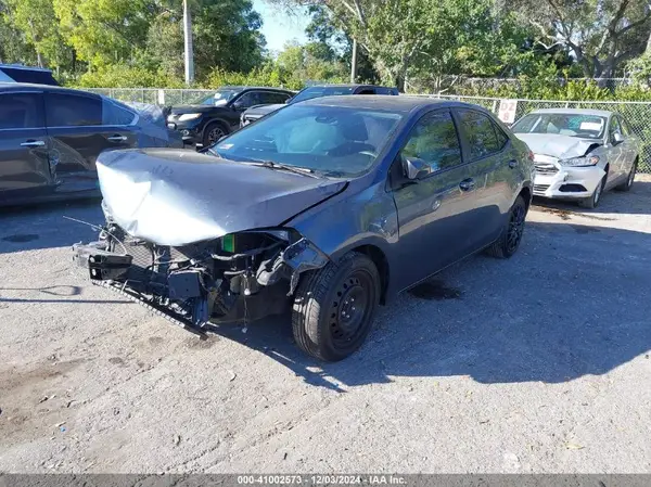 2T1BURHEXKC232003 2019 TOYOTA COROLLA - Image 2
