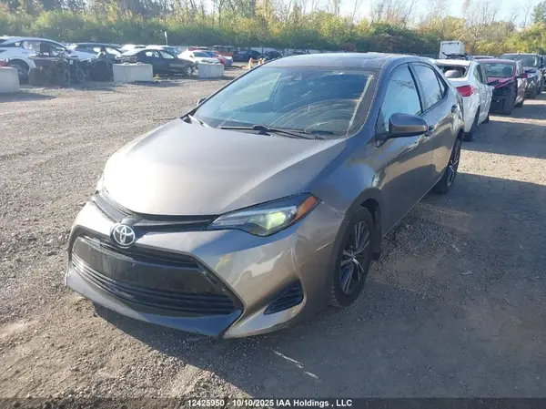 2T1BURHEXKC232261 2019 TOYOTA COROLLA - Image 2