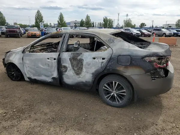 2T1BURHEXKC232423 2019 TOYOTA COROLLA - Image 2