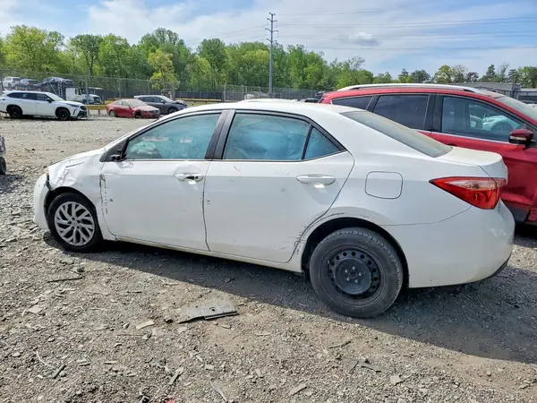2T1BURHEXKC232809 2019 TOYOTA COROLLA - Image 2