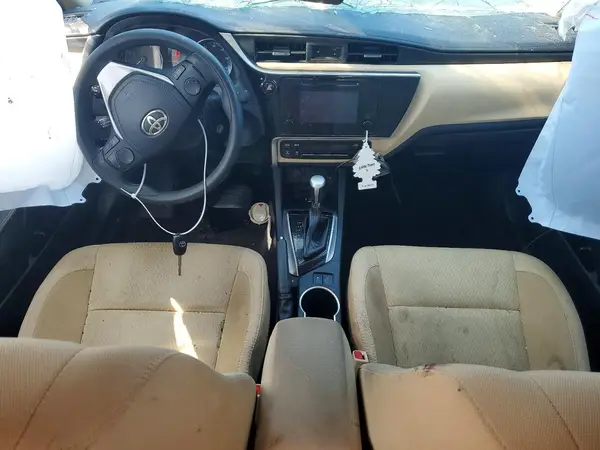 2T1BURHEXKC232809 2019 TOYOTA COROLLA - Image 8