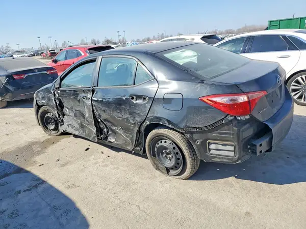 2T1BURHEXKC233779 2019 TOYOTA COROLLA - Image 2