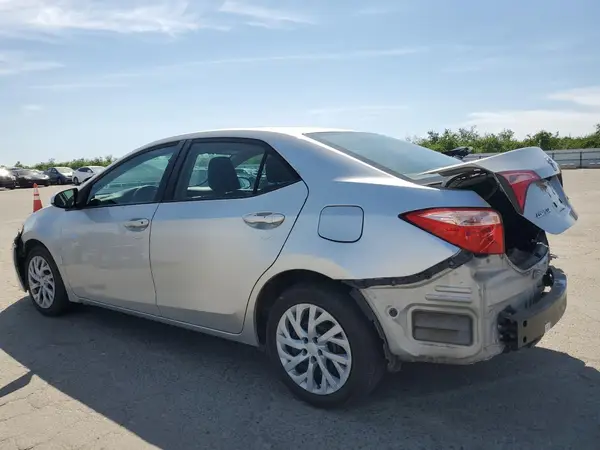 2T1BURHEXKC234821 2019 TOYOTA COROLLA - Image 2