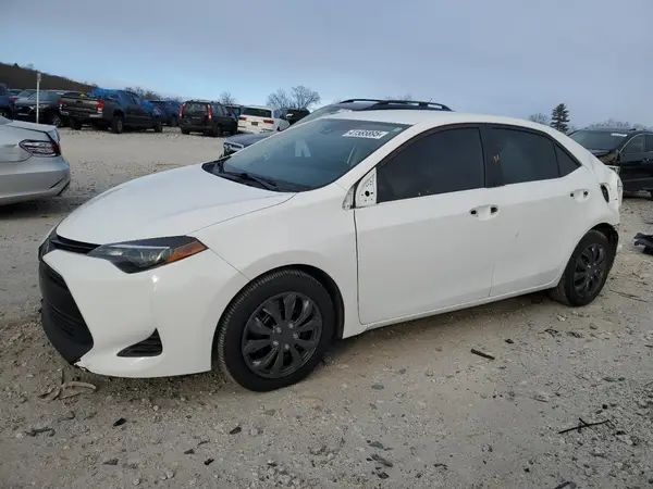 2T1BURHEXKC234995 2019 TOYOTA COROLLA - Image 1