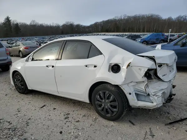 2T1BURHEXKC234995 2019 TOYOTA COROLLA - Image 2