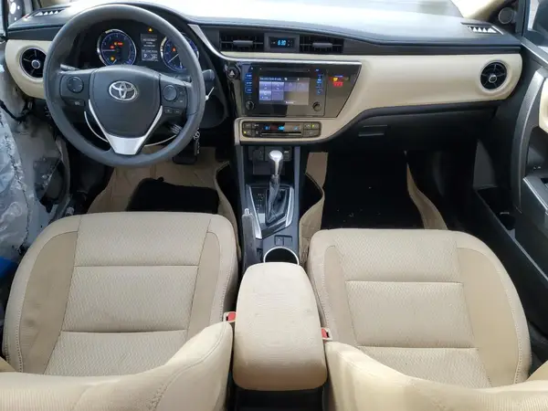 2T1BURHEXKC234995 2019 TOYOTA COROLLA - Image 8