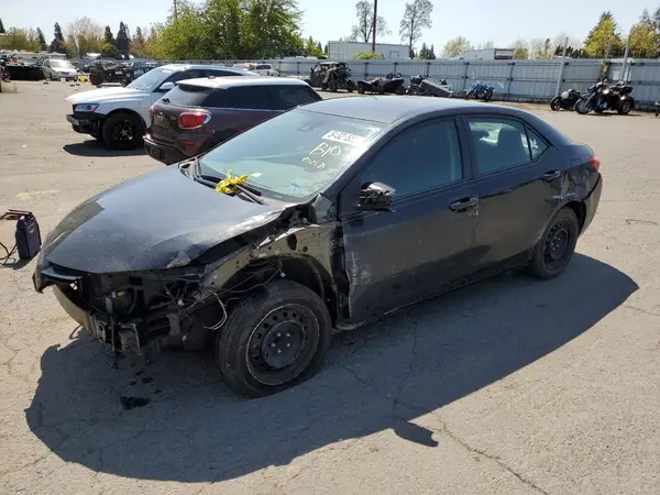 2T1BURHEXKC235581 2019 TOYOTA COROLLA - Image 1