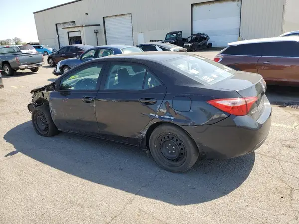 2T1BURHEXKC235581 2019 TOYOTA COROLLA - Image 2