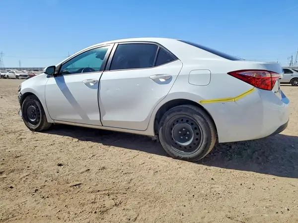 2T1BURHEXKC235600 2019 TOYOTA COROLLA - Image 2