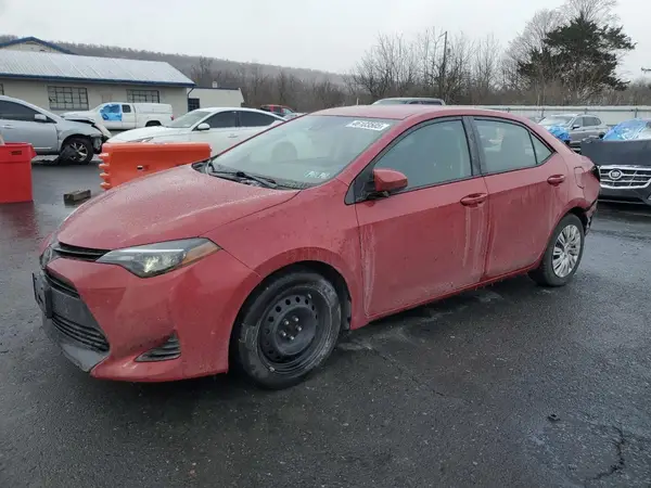 2T1BURHEXKC235855 2019 TOYOTA COROLLA - Image 1