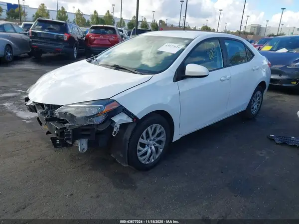 2T1BURHEXKC235919 2019 TOYOTA COROLLA - Image 2