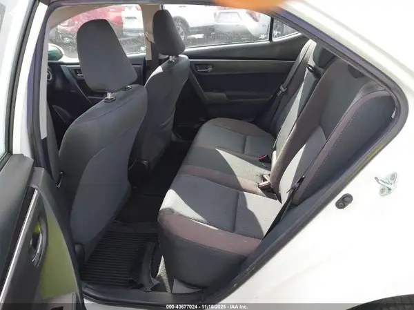 2T1BURHEXKC235919 2019 TOYOTA COROLLA - Image 8