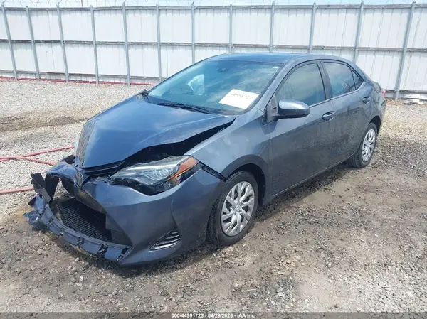 2T1BURHEXKC236486 2019 TOYOTA COROLLA - Image 2