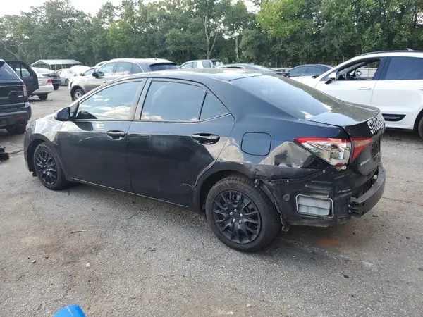 2T1BURHEXKC236505 2019 TOYOTA COROLLA - Image 2