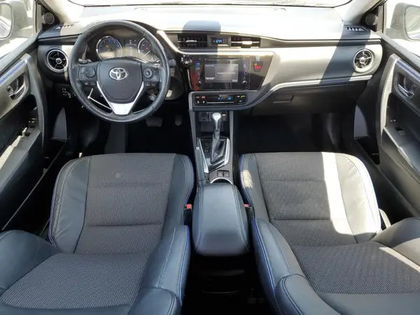 2T1BURHEXKC237105 2019 TOYOTA COROLLA - Image 8