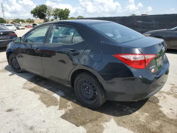 2T1BURHEXKC237329 2019 TOYOTA COROLLA - Image 2