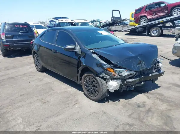2T1BURHEXKC237721 2019 TOYOTA COROLLA - Image 1