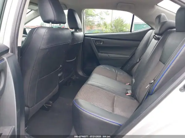 2T1BURHEXKC240893 2019 TOYOTA COROLLA - Image 8
