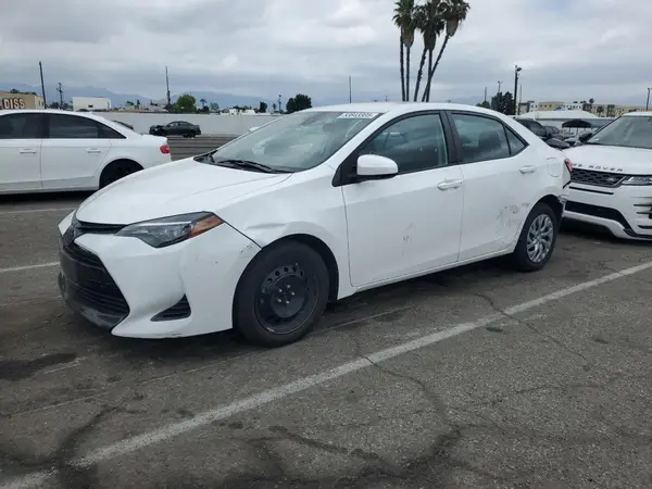 2T1BURHEXKC241283 2019 TOYOTA COROLLA - Image 1
