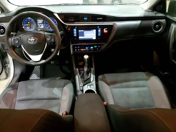 2T1BURHEXKC241543 2019 TOYOTA COROLLA - Image 8