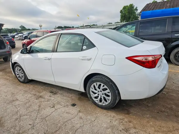 2T1BURHEXKC241588 2019 TOYOTA COROLLA - Image 2