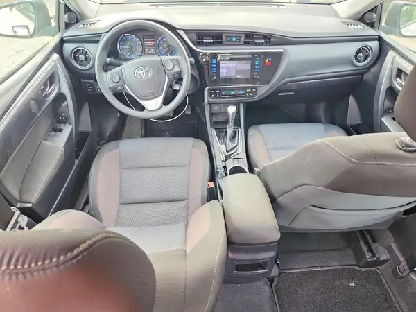 2T1BURHEXKC241588 2019 TOYOTA COROLLA - Image 8