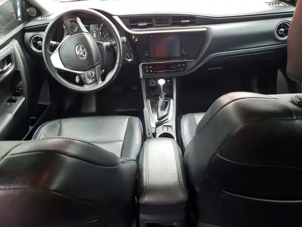 2T1BURHEXKC242143 2019 TOYOTA COROLLA - Image 8