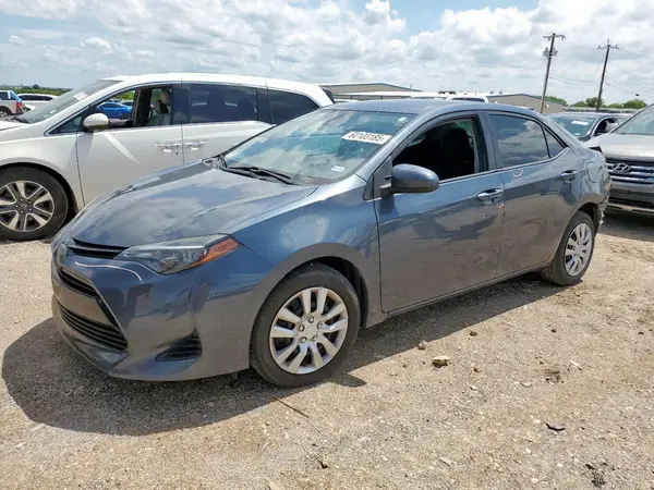 2T1BURHEXKC242935 2019 TOYOTA COROLLA - Image 1