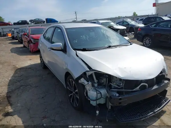 2T1BURHEXKC243163 2019 TOYOTA COROLLA - Image 1