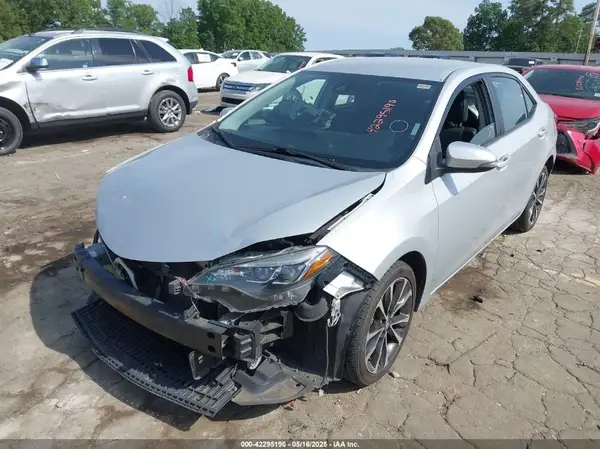 2T1BURHEXKC243163 2019 TOYOTA COROLLA - Image 2