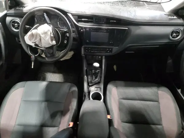 2T1BURHEXKC243731 2019 TOYOTA COROLLA - Image 8