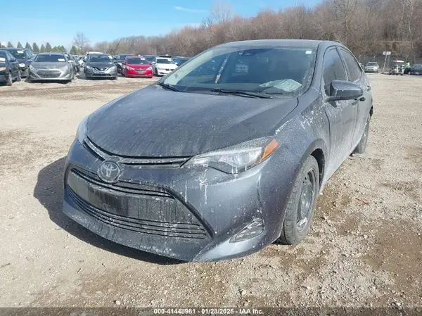 2T1BURHEXKC244071 2019 TOYOTA COROLLA - Image 2