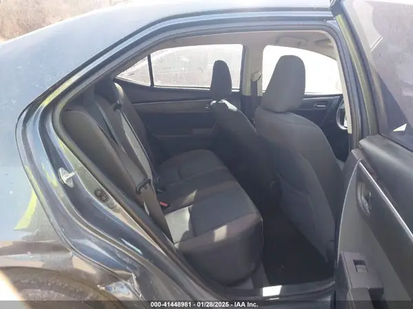 2T1BURHEXKC244071 2019 TOYOTA COROLLA - Image 8