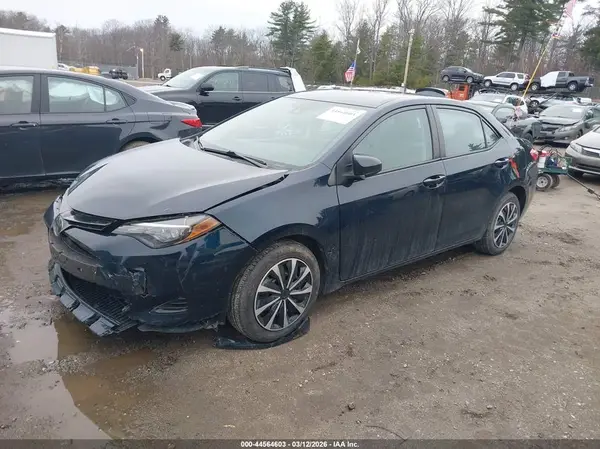 2T1BURHEXKC244829 2019 TOYOTA COROLLA - Image 2