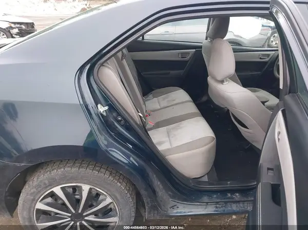 2T1BURHEXKC244829 2019 TOYOTA COROLLA - Image 8