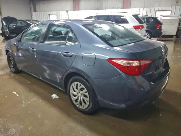 2T1BURHEXKC244961 2019 TOYOTA COROLLA - Image 2