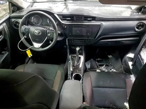 2T1BURHEXKC244961 2019 TOYOTA COROLLA - Image 8