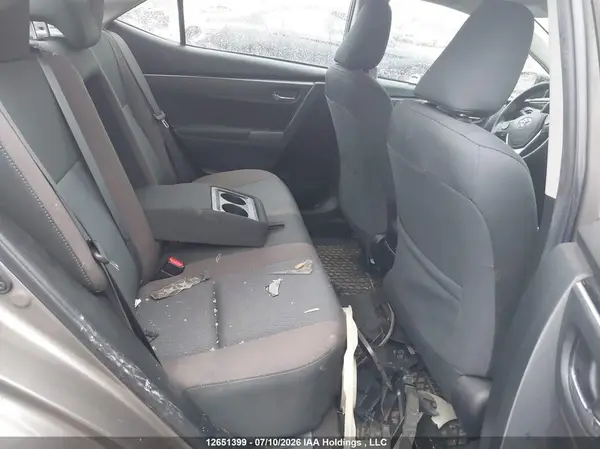 2T1BURHEXKC245768 2019 TOYOTA COROLLA - Image 8
