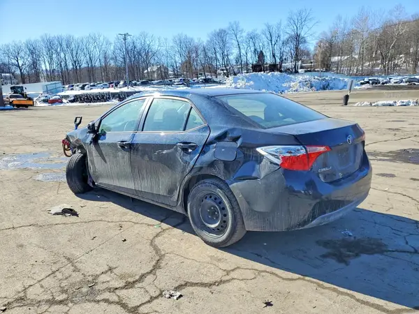 2T1BURHEXKC246287 2019 TOYOTA COROLLA - Image 2