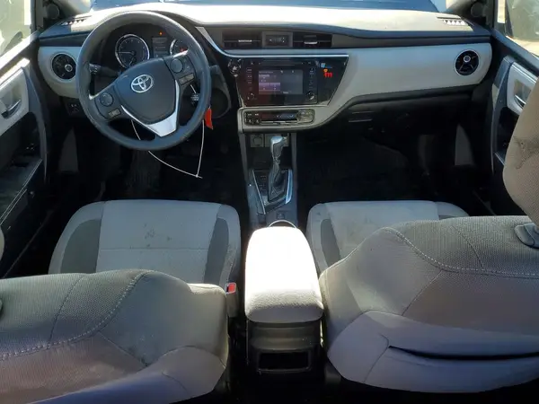 2T1BURHEXKC246287 2019 TOYOTA COROLLA - Image 8