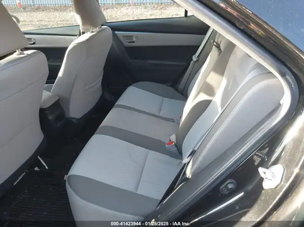 2T1BURHEXKC247066 2019 TOYOTA COROLLA - Image 8
