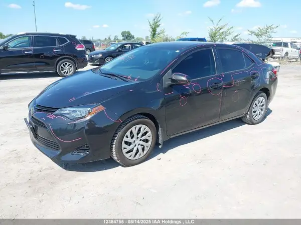 2T1BURHEXKC247116 2019 TOYOTA COROLLA - Image 2