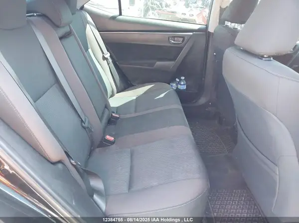 2T1BURHEXKC247116 2019 TOYOTA COROLLA - Image 8