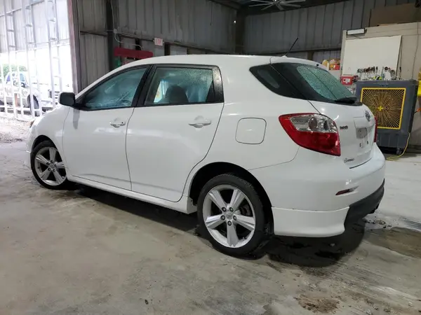 2T1KE4EE1AC038480 2018 TOYOTA COROLLA - Image 2