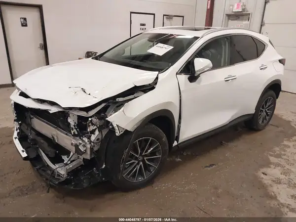 2T2ACCAZ1TC001013 2026 LEXUS NX - Image 2