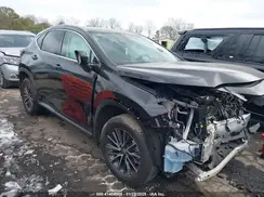 2T2ADCAZ0NC001312 2022 LEXUS NX