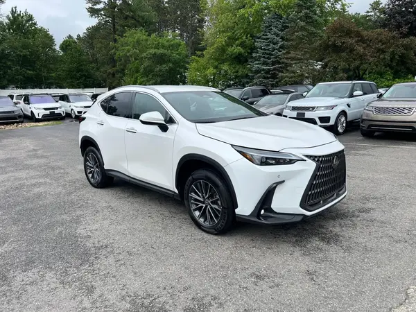 2T2ADCAZ0NC001827 2022 LEXUS NX - Image 1