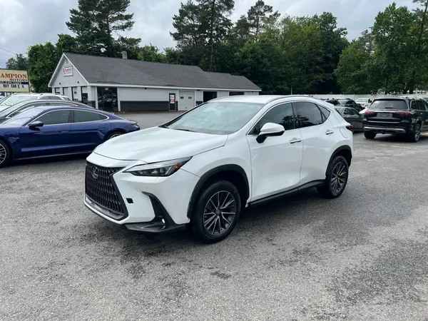 2T2ADCAZ0NC001827 2022 LEXUS NX - Image 2
