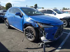 2T2ADCAZ0SC019644 2025 LEXUS NX