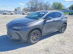 2T2ADCAZ0SC020356 2025 LEXUS NX